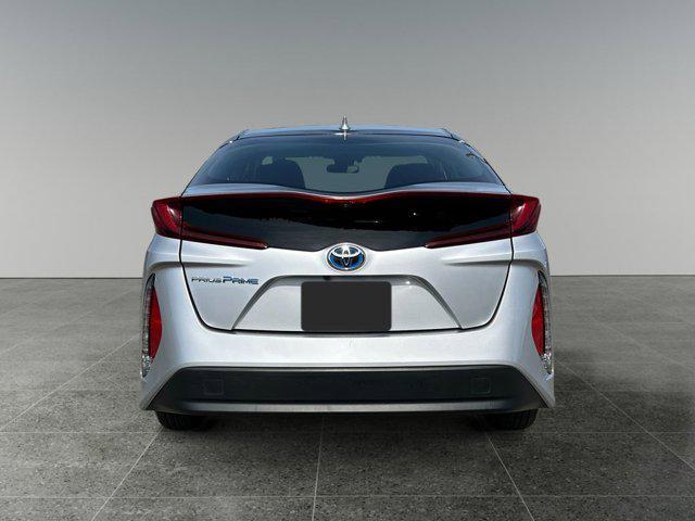 used 2017 Toyota Prius Prime car, priced at $24,592