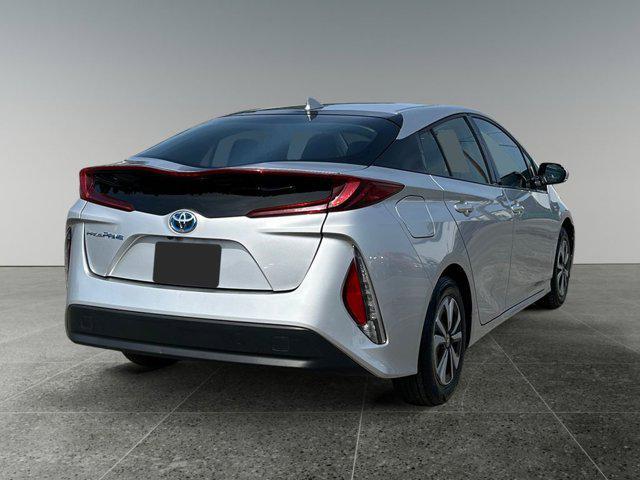 used 2017 Toyota Prius Prime car, priced at $24,592