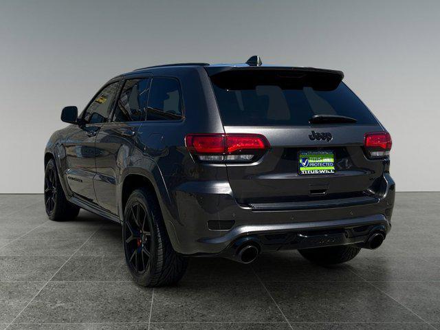 used 2020 Jeep Grand Cherokee car, priced at $57,999
