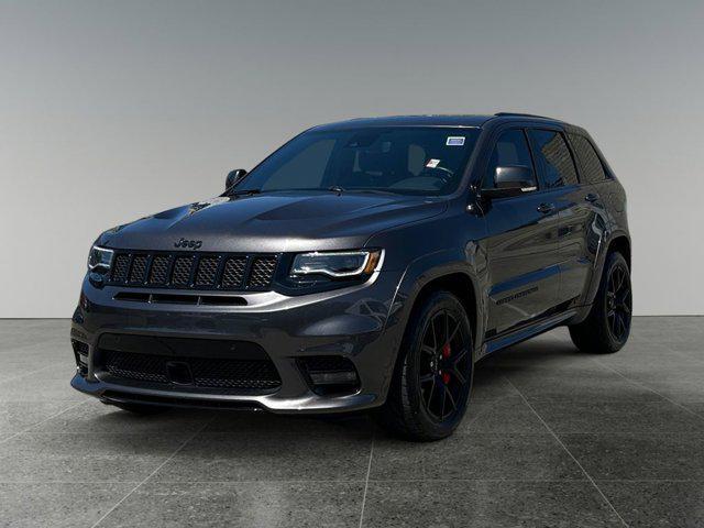 used 2020 Jeep Grand Cherokee car, priced at $57,999