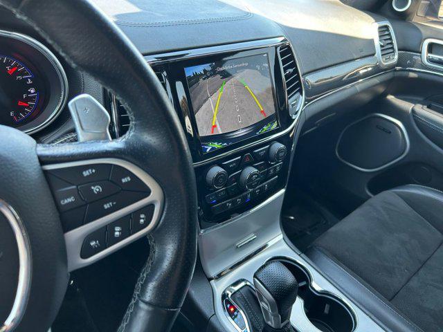 used 2020 Jeep Grand Cherokee car, priced at $57,999