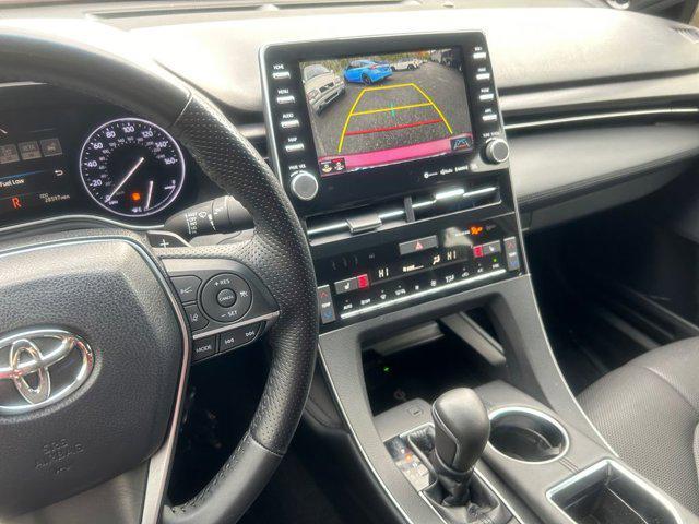 used 2019 Toyota Avalon car, priced at $32,195