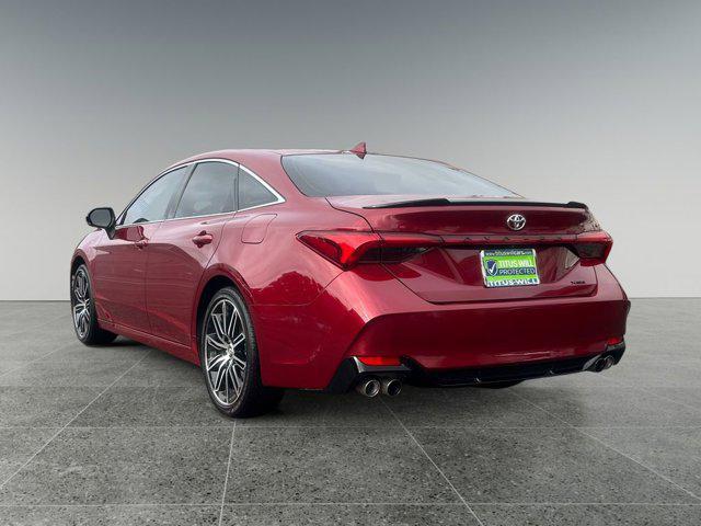 used 2019 Toyota Avalon car, priced at $32,195