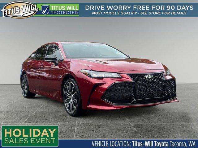 used 2019 Toyota Avalon car, priced at $29,644