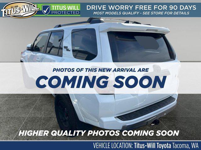 used 2024 Toyota 4Runner car, priced at $55,999