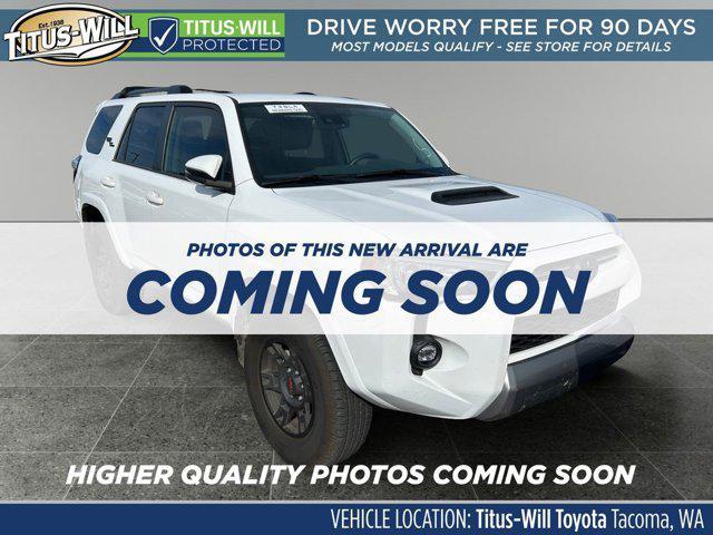 used 2024 Toyota 4Runner car, priced at $55,999
