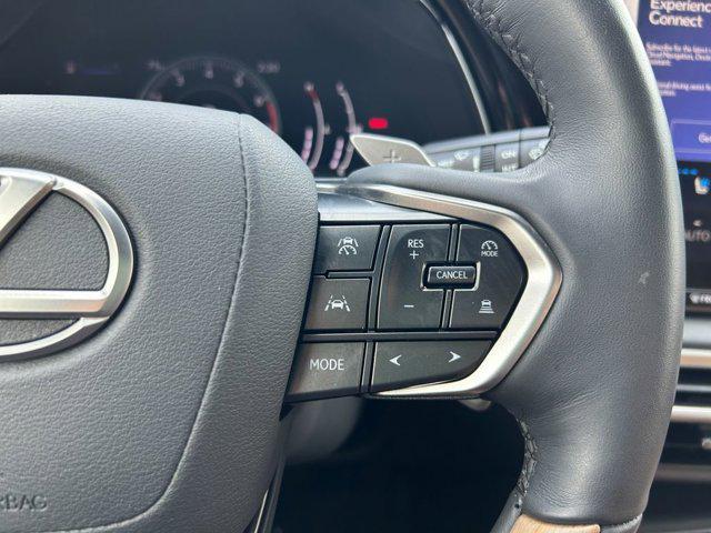 used 2023 Lexus RX 350 car, priced at $59,999