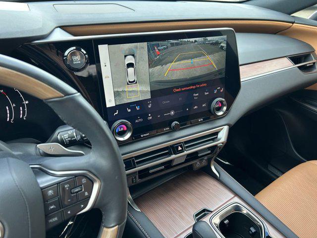 used 2023 Lexus RX 350 car, priced at $59,999