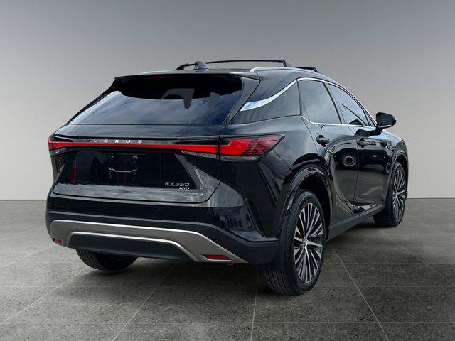 used 2023 Lexus RX 350 car, priced at $59,999