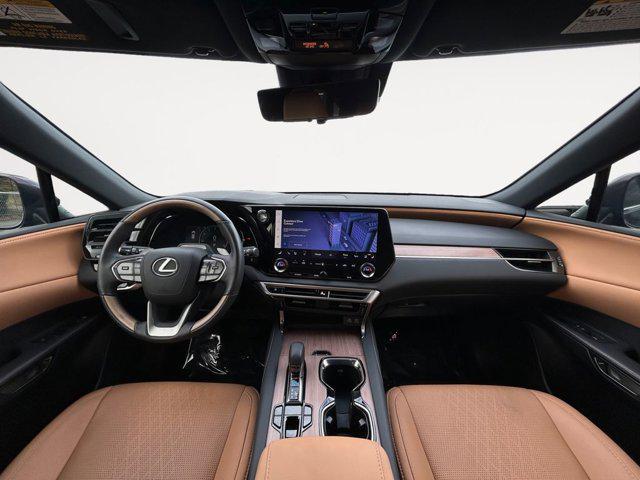 used 2023 Lexus RX 350 car, priced at $59,999