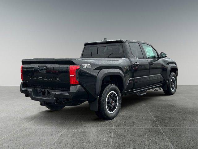 new 2024 Toyota Tacoma car, priced at $50,395