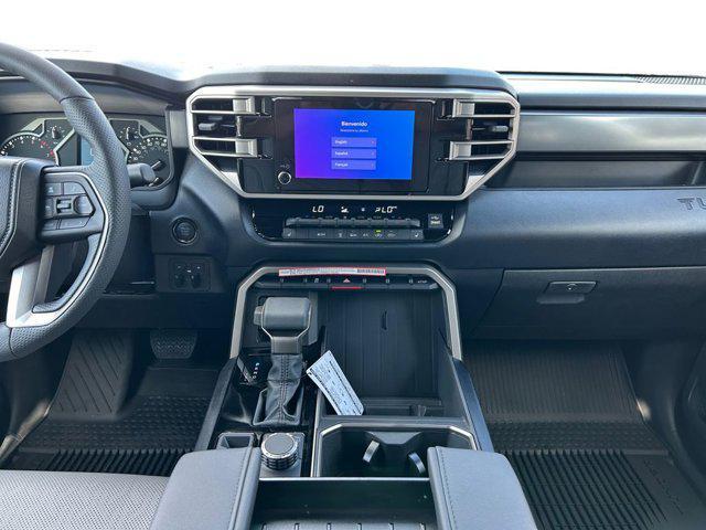 new 2025 Toyota Tundra car, priced at $55,946