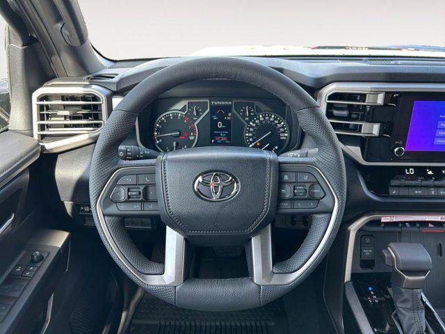 new 2025 Toyota Tundra car, priced at $55,946
