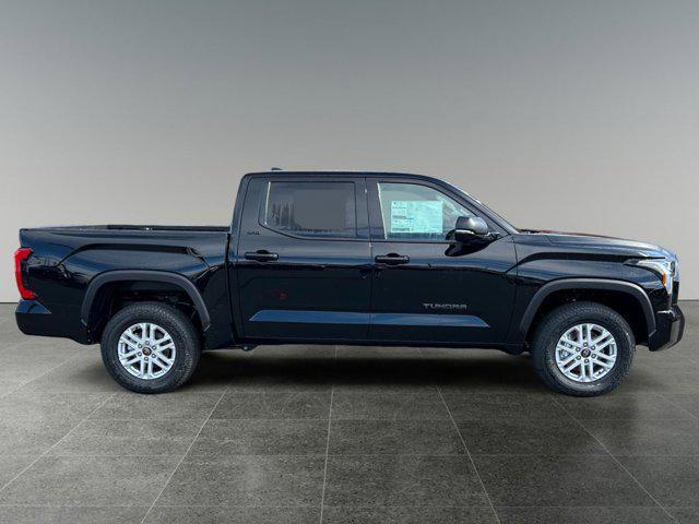 new 2025 Toyota Tundra car, priced at $55,946