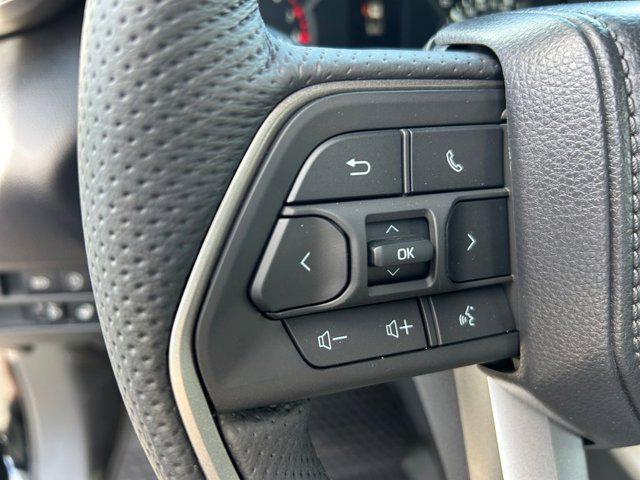 new 2025 Toyota Tundra car, priced at $55,946