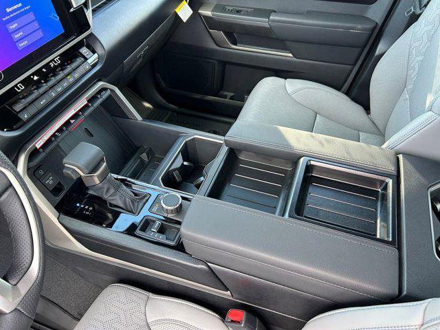new 2025 Toyota Tundra car, priced at $55,946