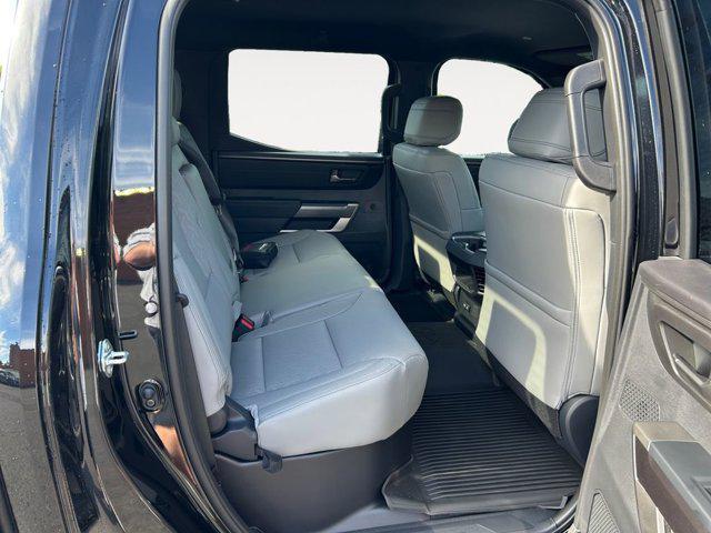 new 2025 Toyota Tundra car, priced at $55,946