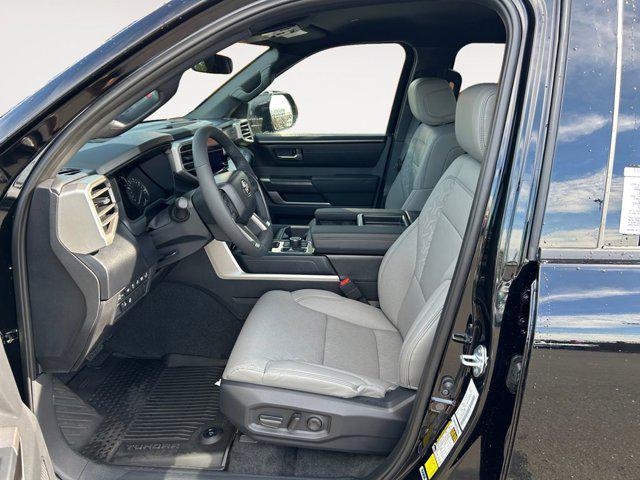 new 2025 Toyota Tundra car, priced at $55,946