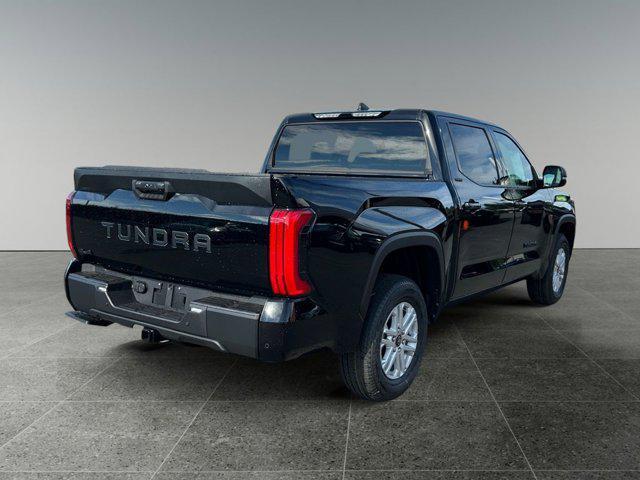 new 2025 Toyota Tundra car, priced at $55,946
