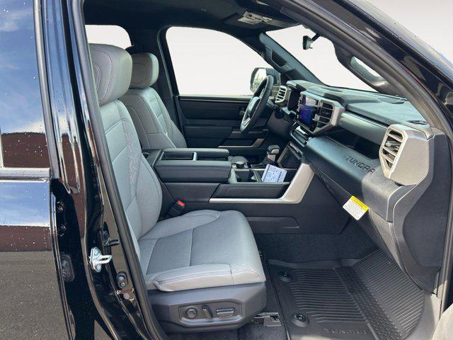 new 2025 Toyota Tundra car, priced at $55,946