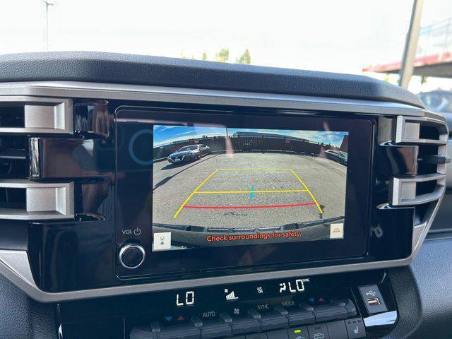 new 2025 Toyota Tundra car, priced at $55,946