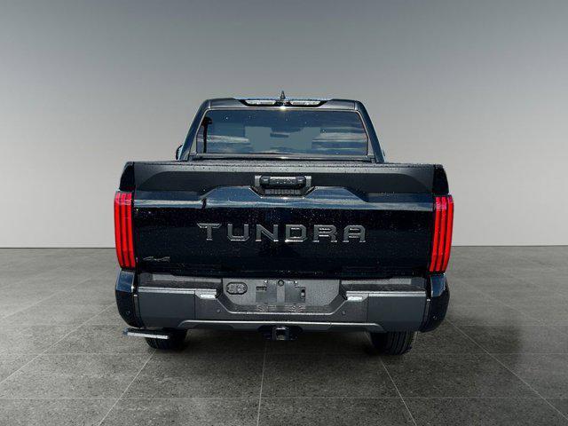 new 2025 Toyota Tundra car, priced at $55,946