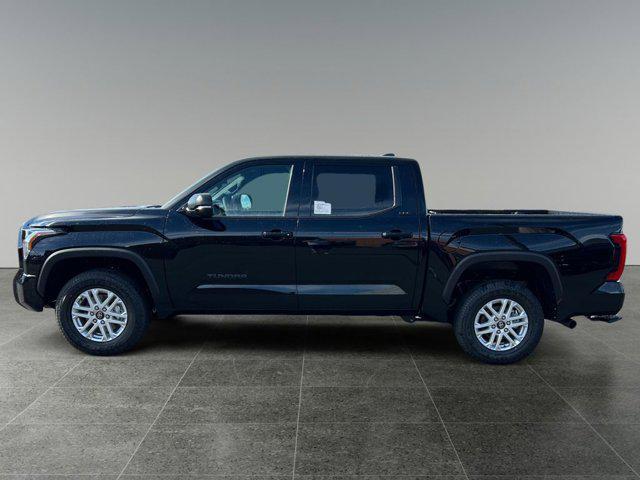 new 2025 Toyota Tundra car, priced at $55,946