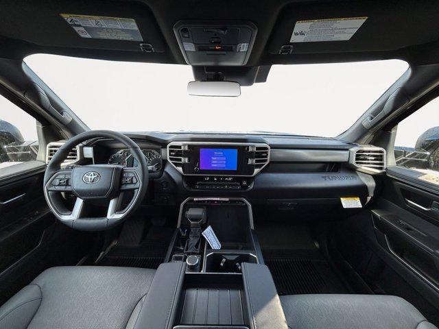 new 2025 Toyota Tundra car, priced at $55,946