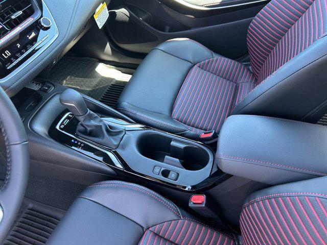 new 2025 Toyota Corolla car, priced at $29,999