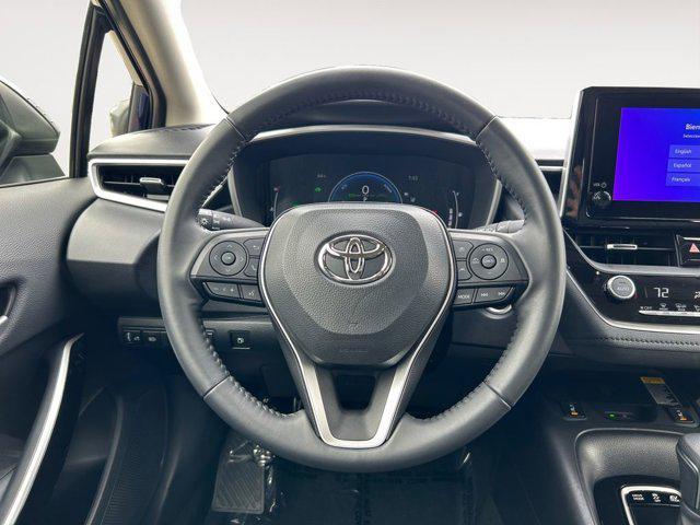 used 2024 Toyota Corolla Hybrid car, priced at $29,999