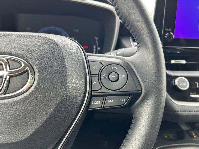 used 2024 Toyota Corolla Hybrid car, priced at $29,999