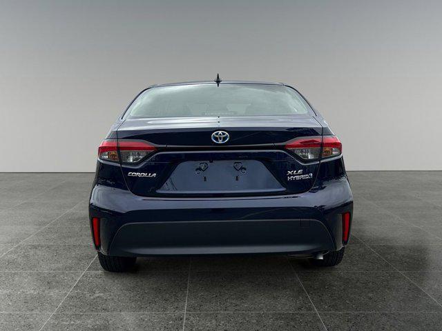 used 2024 Toyota Corolla Hybrid car, priced at $29,999