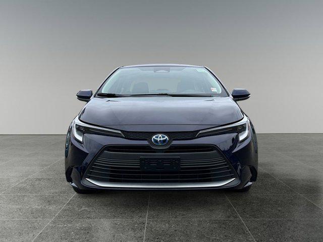 used 2024 Toyota Corolla Hybrid car, priced at $29,999