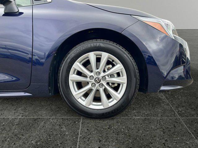 used 2024 Toyota Corolla Hybrid car, priced at $29,999
