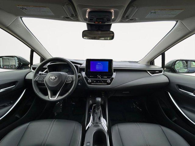 used 2024 Toyota Corolla Hybrid car, priced at $29,999