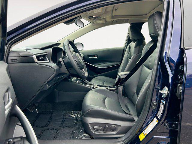 used 2024 Toyota Corolla Hybrid car, priced at $29,999