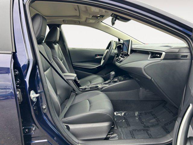 used 2024 Toyota Corolla Hybrid car, priced at $29,999