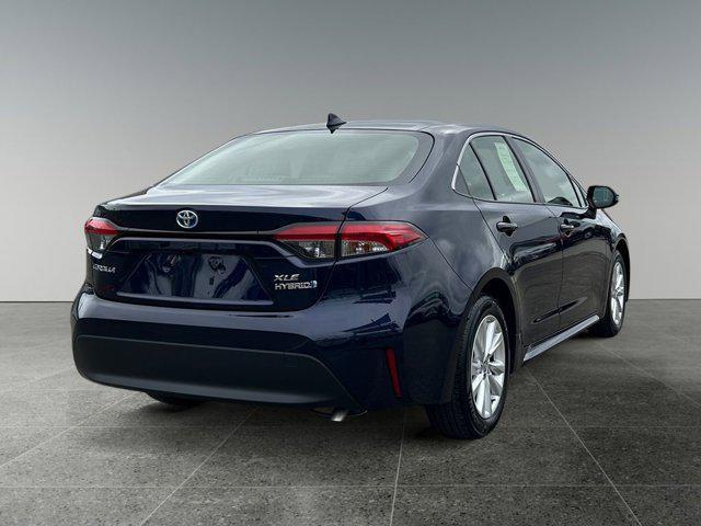 used 2024 Toyota Corolla Hybrid car, priced at $29,999