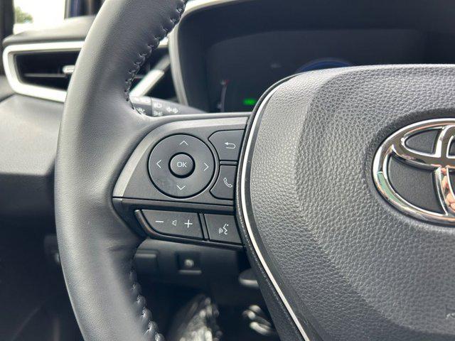 used 2024 Toyota Corolla Hybrid car, priced at $29,999