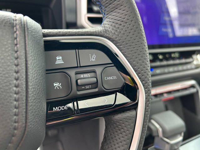 new 2025 Toyota Tundra Hybrid car, priced at $76,061
