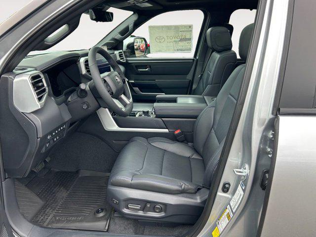 new 2025 Toyota Tundra Hybrid car, priced at $76,061