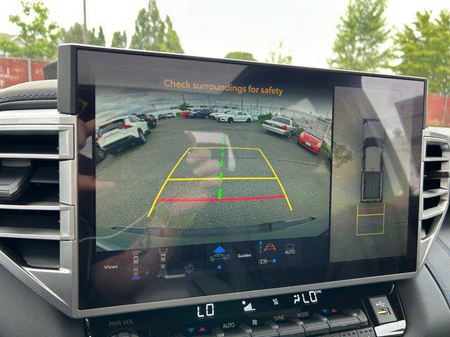 new 2025 Toyota Tundra Hybrid car, priced at $76,061