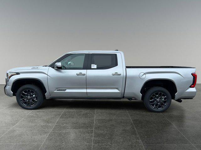 new 2025 Toyota Tundra Hybrid car, priced at $76,061