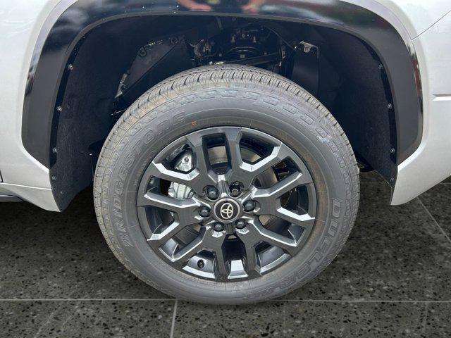 new 2025 Toyota Tundra Hybrid car, priced at $76,061