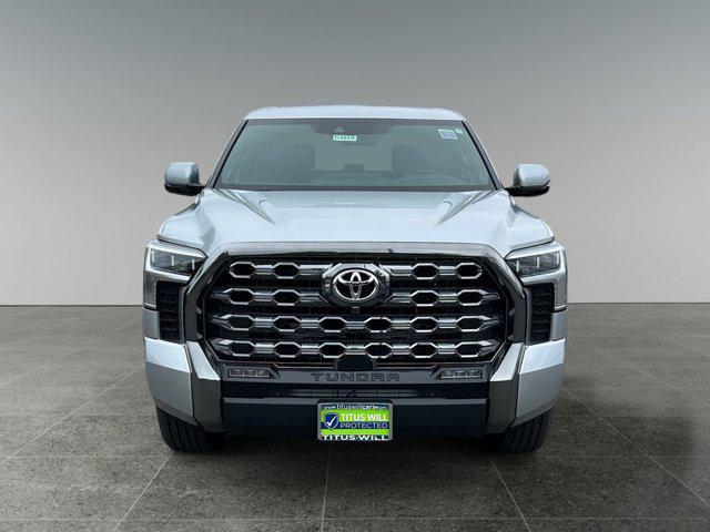 new 2025 Toyota Tundra Hybrid car, priced at $76,061