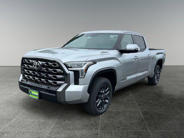 new 2025 Toyota Tundra Hybrid car, priced at $76,061