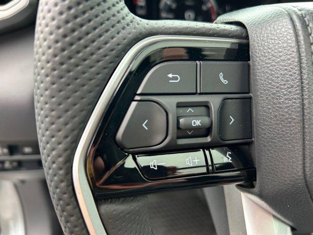 new 2025 Toyota Tundra Hybrid car, priced at $76,061