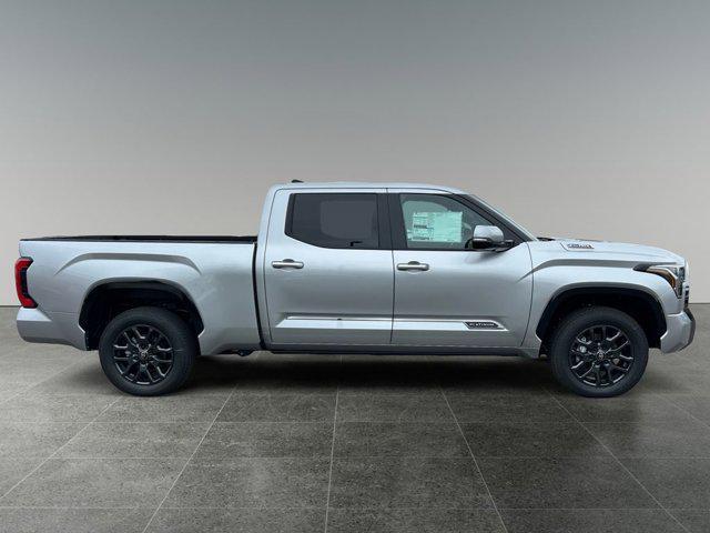 new 2025 Toyota Tundra Hybrid car, priced at $76,061