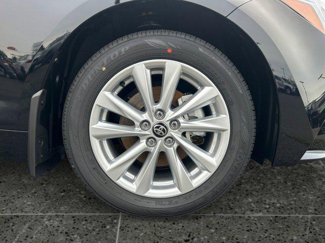new 2026 Toyota Corolla Hybrid car, priced at $30,993