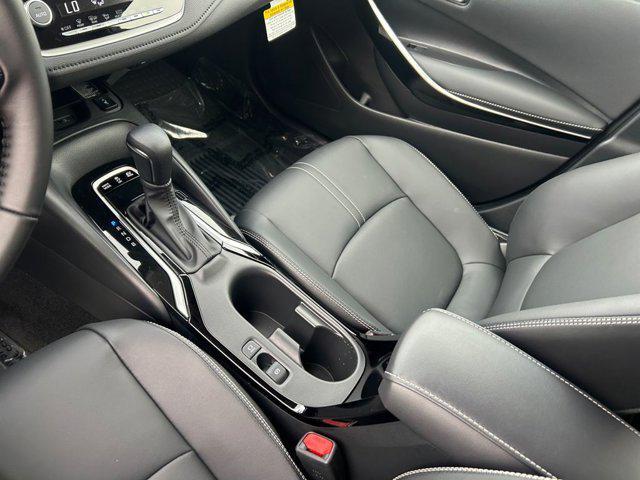 new 2026 Toyota Corolla Hybrid car, priced at $30,993